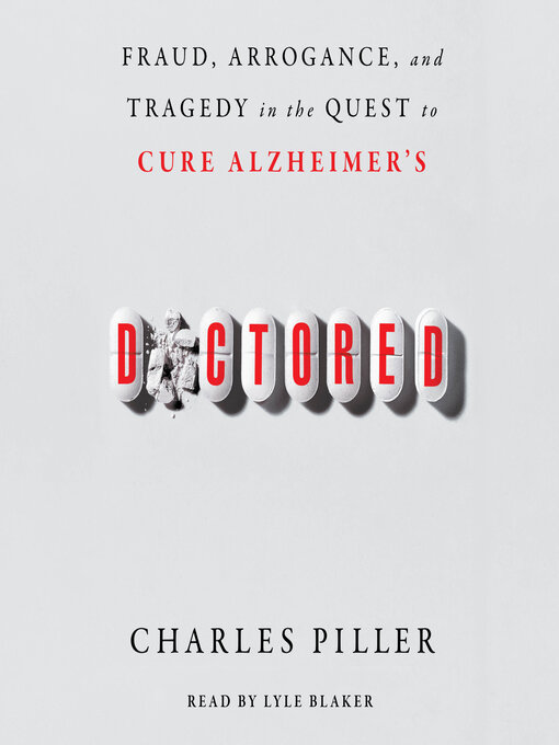 Title details for Doctored by Charles Piller - Available